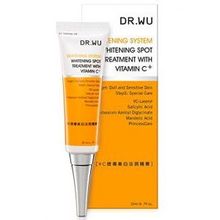 DR.WU Whitening Spot Treatment with Vitamin C, 20mlDr.Wu