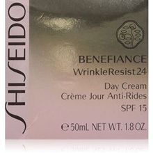 Shiseido Benefiance Wrinkleresist24 Day Cream SPF 15 , 1.8 OunceShiseido