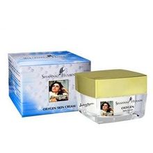 Shahnaz Husain Oxygen Herbal Ayurvedic Skin Cream Latest International Packaging (1.4 oz. / 40 g)Shahnaz