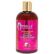 Mielle Pomegranate &amp; Honey Leave In Conditioner 12oz / 355mlMielle Organics