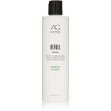 AG Hair Keratin Repair Refuel Sulfate-free Strengthening Shampoo, 10 fl. oz.AG Hair