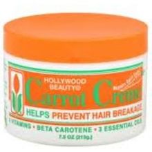 Hollywood Beauty Carrot Creme 7.5 oz (Pack of 2)Hollywood Beauty