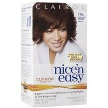 Clairol Nice &#039;n Easy Color119B Medium SpiceClairol
