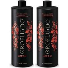 Orofluido Asia Zen Control Shampoo + Conditioner, 33 OunceOrofluido