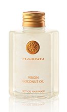 Harnn VIRGIN COCONUT OIL HAIR MASK 4.84 fl.oz - for Hot Oil HAIR MASK and BODY MASSAGEHARNN