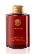 Harnn Oriental Rose Hair Oil Treatment for Dried and Damage Hair 4.8oz / 142 mlHARNN