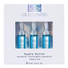 닥터그란델 Dr Grandel Active Ampoules HYDRO ACTIVE AMPOULE 3 ml x 24 packDr.Grandel