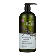 Avalon Organics Shampoo Nourishing Lavender 32 Fluid Ounce / 946ml 아발론샴푸Avalon