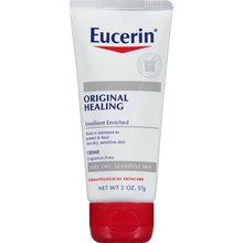 유세린 오리지널 힐링 리치 크림 57g x 2개 / Eucerin Original Healing Rich Creme 2 oz (Pack of 2)Eucerin