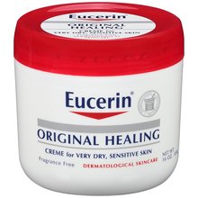 유세린 오리지널 힐링 리치 크림 454g / Eucerin Original Healing Rich Creme 16 OZEucerin