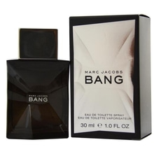 Marc Jacobs Bang Eau de Toilette Spray, 1 Ounce / 30mlMarc Jacobs