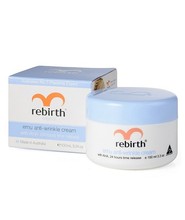 Rebirth Emu Anti-Wrinkle Cream with AHA 100mlRebirth