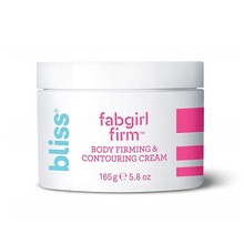 Bliss Fabgirl Firm Body Firming &amp; Contouring Cream 5.8oz / 165gbliss
