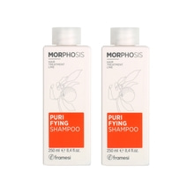 프라메시 Framesi Morphosis Purifying Shampoo 250ml x 2packFramesi