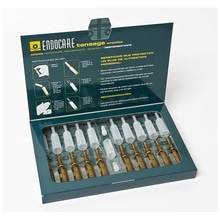 Endocare Tensage Ampoules 10 X 2ml, Anti-ageing SCA 50Endocare