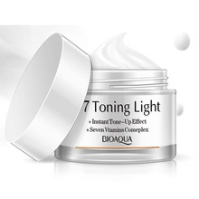 Bioaqua V7 Toning Light Whitening Day Cream with Seven Vitamins 50gBIOAQUA