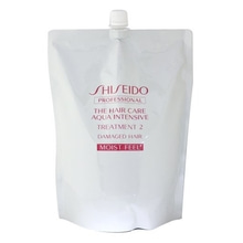 Shiseido Aqua Intensive Treatment 2 for Damaged Hair, Moist Feel 1800gShiseido The Hair Care