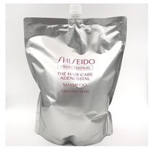 Shiseido Adenovital Shampoo for Thinning Hair 1800mlShiseido
