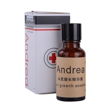 Andrea Hair Growth Essence with Ginger for Hair Loss, 20ml x 2packAndrea