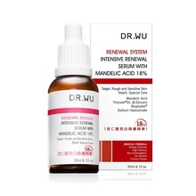 DR.WU Intensive Renewal Serum With Mandelic Acid 18% 30ml 1ozDr.Wu