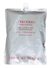 Shiseido Adenovital Scalp Treatment for Thinning Hair 1800mlShiseido