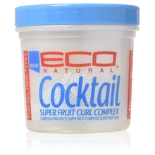 Eco Curl &amp; Style Cocktail Strengthens Hair &amp; Roots 473ml / 16ozEco Style