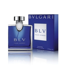 Bvlgari BLV Pour Homme Eau De Toilette Spray for Men 50ml / 1.7 OunceBvlgari