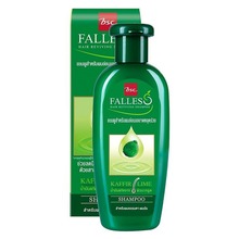 BSC Falless Hair Reviving Shampoo Kaffir Lime for Normal to Oily Hair 180mlBSC