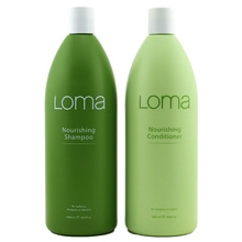 Loma Nourishing Shampoo and Conditioner Duo 1000mlLOMA