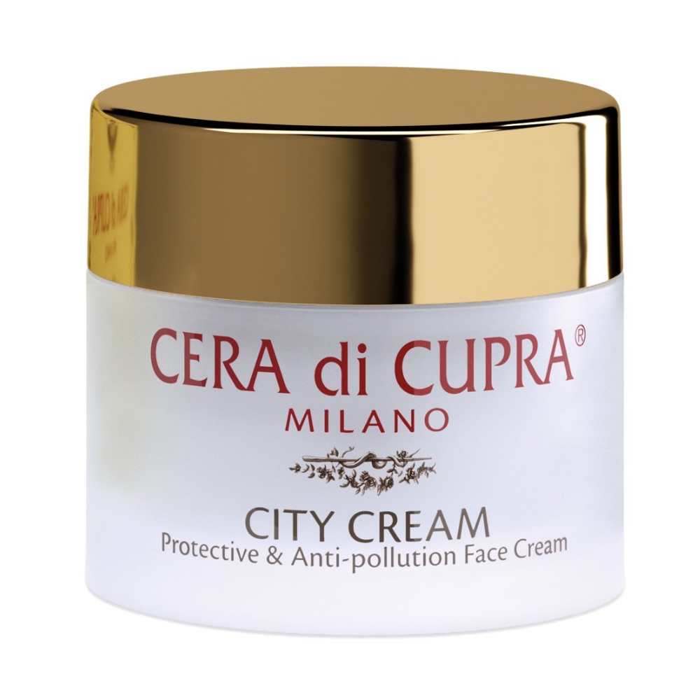 Cera di Cupra Milano City Cream 50mlFarmaceutici Dottor Ciccarelli