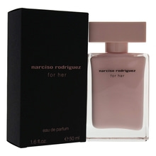 Narciso Rodriguez For Her, Eau De Parfum Spray, 50ml / 1.6ozNarciso Rodriguez
