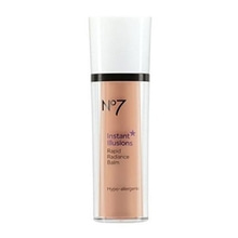 No7 Instant Illusions Rapid Radiance Balm 30mlBoots No7