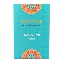 NeoVeda Hair Color Henna 200g - Mehendi, No ParabenNeoVeda
