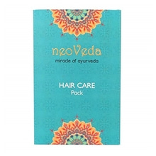 NeoVeda Hair Care Pack 50g - No ParabenNeoVeda