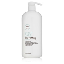폴미첼 Paul Mitchell Tea Tree Scalp Care Anti-Thinning Shampoo 33.8 ozPaul Mitchell