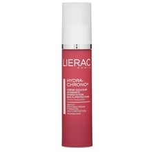 Lierac Hydra-Chrono + Gentle Soothing Cream 40ml / 1.4ozLIERAC