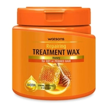 Watsons Repairing Treatment Wax Honey 500 ml.Watsons