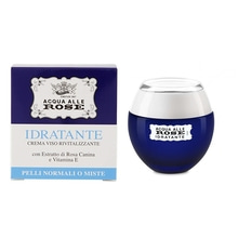 Manetti Roberts Acqua Alle Rose Idratante Moisturizing Revitalizing Face Cream for Normal Skin - 50 mlManetti Roberts