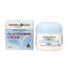 Healthy Care Glucosamine Cream 100g, Origin of AustraliaHealthy Care