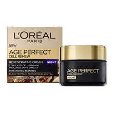 LOreal Age Perfect Cell Renew Night Cream 50mlAge Perfect