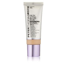 Peter Thomas Roth Skin To Die For Mineral Matte CC Cream SPF 30, 1oz / 30mlPeter Thomas
