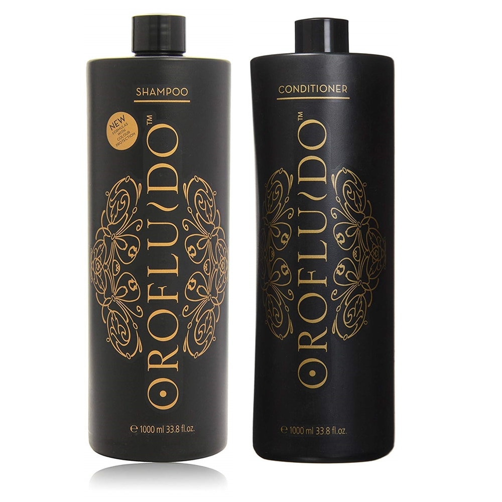 Orofluido Shampoo and Conditioner Set 1000mlOrofluido