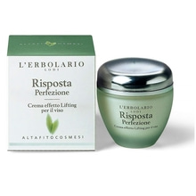 L&#039;Erbolario Lodi Risposta (Response) Perfezione (Perfection) Lifting Face Cream 50mlL&#039;Erbolario