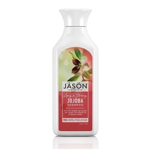 JASON Long and Strong Jojoba Shampoo, 16 Ounce / 473mlJason Natural Products
