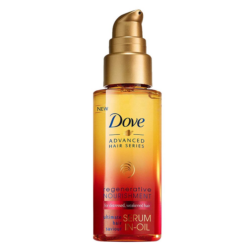 Dove Advanced Hair Series Regenerate Serum In Oil 50mlDove