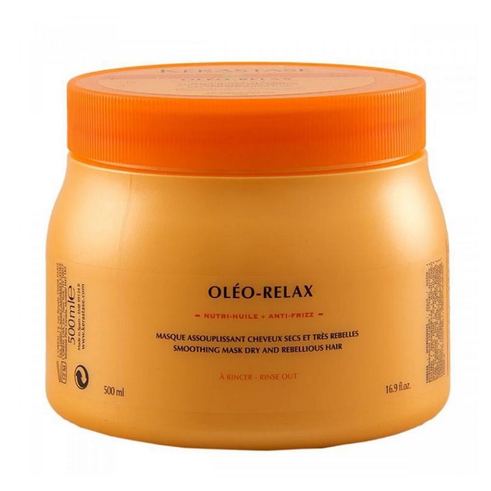 Nutritive Oleo Relax Masque Unisex Hair Mask by Kerastase 500mlKerastase