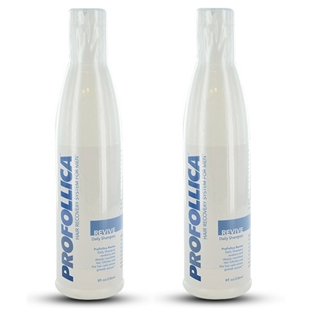 Profollica Anti Hair Loss Shampoo 8oz (2pack),  2 Month SupplyProfollica