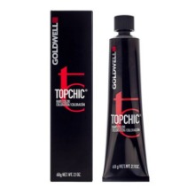 Goldwell Topchic Hair Color 7BG Mid Blonde Beige Gold 60ml / 2.1ozGoldwell Topchic