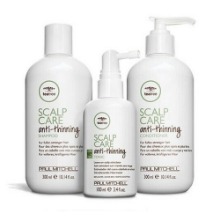 폴미첼 Paul Mitchell Scalp Care Anti-Thinning Shampoo, Conditioner, and TonicPaul Mitchell