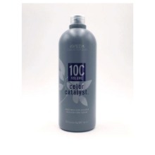 아베다 Aveda 10 Volume Color Catalyst Conditioning Creme Developer, Hair Hilighter, Oxydant, 30 Ounce / 887mlAveda
